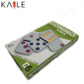 Conjunto profissional Domino Double 6 Game